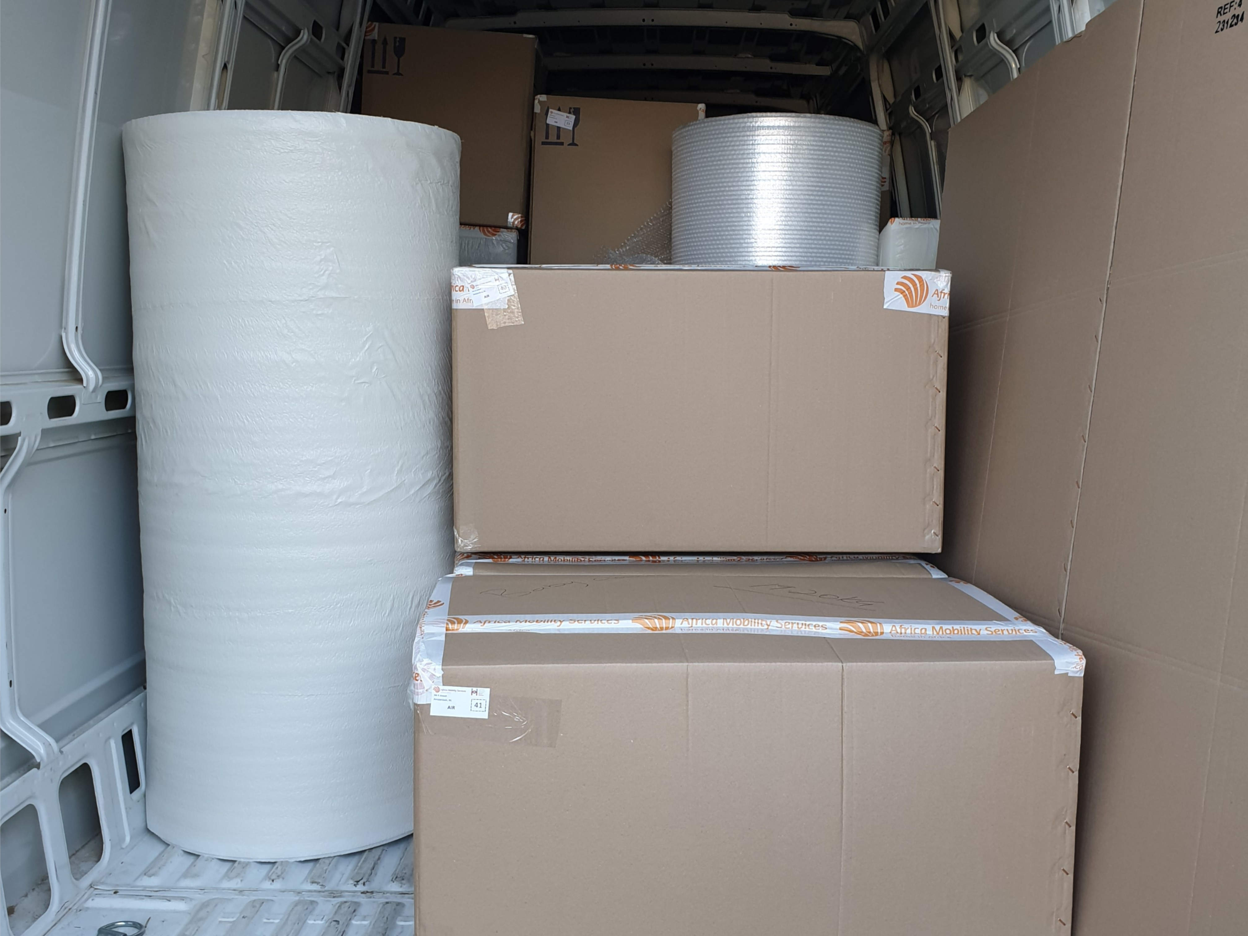 Moving During Peak Season